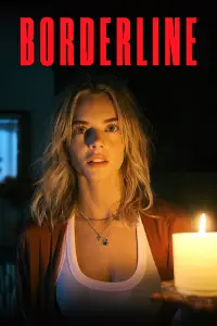 Poster to the movie "Borderline" #990906