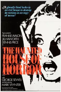 Poster to the movie "The Haunted House of Horror" #1205245