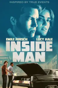 Poster to the movie "Inside Man" #1067797