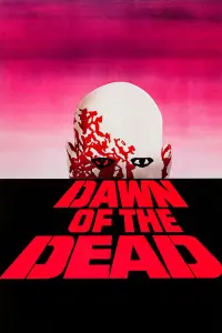 Poster to the movie "Dawn of the Dead" #928718