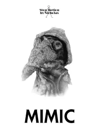 Poster to the movie "Mimic" #560183