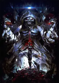 Poster to the movie "Overlord: The Undead King" #809046