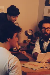 Poster to the movie "Por Um Último Sorriso" #582325