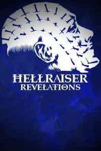 Poster to the movie "Hellraiser: Revelations" #971712