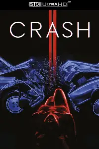 Poster to the movie "Crash" #708875