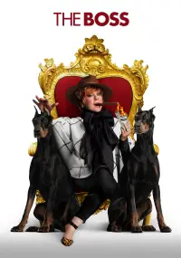 Poster to the movie "The Boss" #1114128