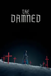 Poster to the movie "The Damned" #565035