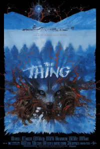 Poster to the movie "The Thing" #1020100