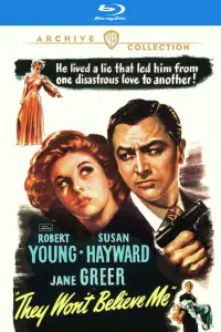 Poster to the movie "They Won