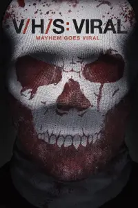 Poster to the movie "V/H/S: Viral" #1114281