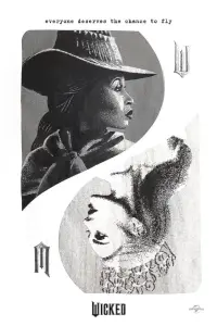 Poster to the movie "Wicked Part Two" #1118246
