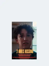 Poster to the movie "2 Girls Kissing" #1007977