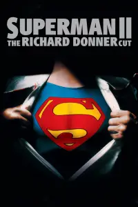 Poster to the movie "Superman II: The Richard Donner Cut" #951371