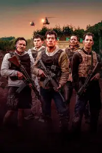 Poster to the movie "Counterattack" #641831