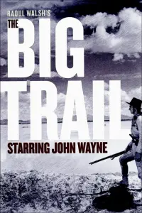 Poster to the movie "The Big Trail" #971863