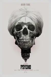 Poster to the movie "Psycho" #912604