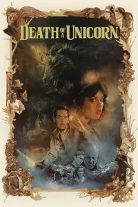 Poster to the movie "Death of a Unicorn" #915082
