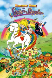 Poster to the movie "Rainbow Brite and the Star Stealer" #932268