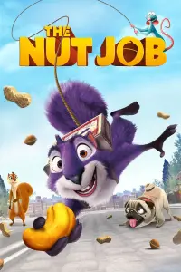 Poster to the movie "The Nut Job" #728745