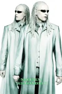 Poster to the movie "The Matrix Reloaded" #915679