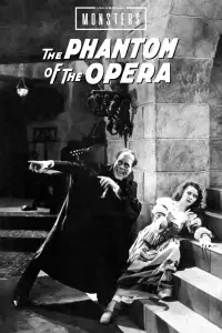 Poster to the movie "The Phantom of the Opera" #985220