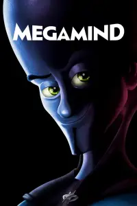 Poster to the movie "Megamind" #917967
