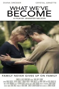 Poster to the movie "What We