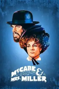 Poster to the movie "McCabe & Mrs. Miller" #1143223