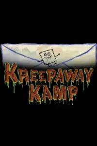 Poster to the movie "SpongeBob Squarepants: Kreepaway Kamp" #627640