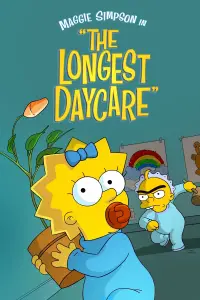 Poster to the movie "Maggie Simpson in "The Longest Daycare"" #982240