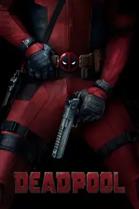 Poster to the movie "Deadpool" #915868