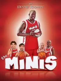 Poster to the movie "The Minis" #1097817