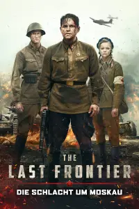 Poster to the movie "The Last Frontier" #1172811