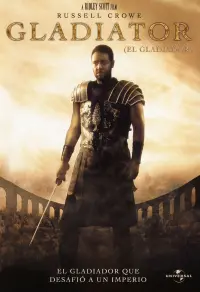 Poster to the movie "Gladiator" #764198