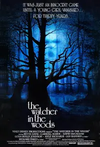 Poster to the movie "The Watcher in the Woods" #968997