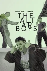 Poster to the movie "The Altar Boys" #612476