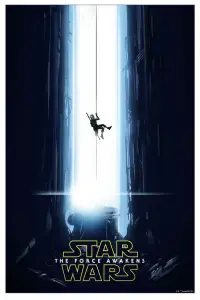 Poster to the movie "Star Wars: The Force Awakens" #917277