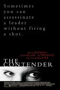 Poster to the movie "The Contender" #991744
