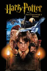 Poster to the movie "Harry Potter and the Philosopher