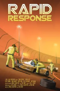 Poster to the movie "Rapid Response" #1013984