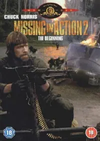 Poster to the movie "Missing in Action 2: The Beginning" #990405
