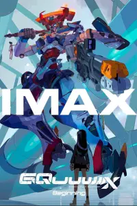 Poster to the movie "Mobile Suit Gundam GQuuuuuuX -Beginning-" #945379