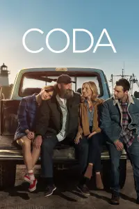 Poster to the movie "CODA" #941944