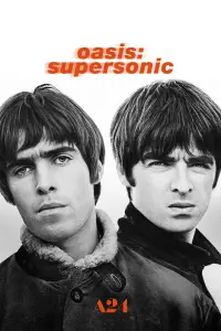 Poster to the movie "Supersonic" #1097110