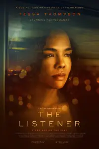 Poster to the movie "The Listener" #1065646
