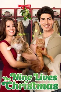 Poster to the movie "The Nine Lives of Christmas" #1090297