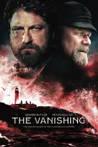 Poster to the movie "The Vanishing" #1032559