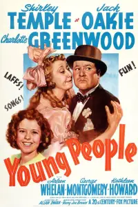 Poster to the movie "Young People" #697546