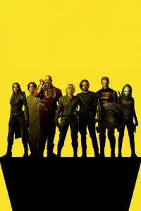 Poster to the movie "Thunderbolts" #851313