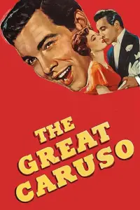 Poster to the movie "The Great Caruso" #1011306